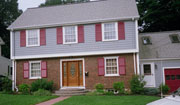 Click to view all 8 Exterior Painting before and after images in the set
